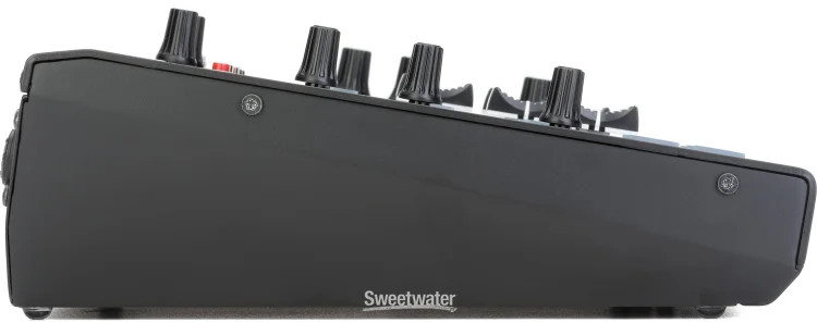 Yamaha AG08 8-channel Mixer/USB Interface for Mac/PC - Black