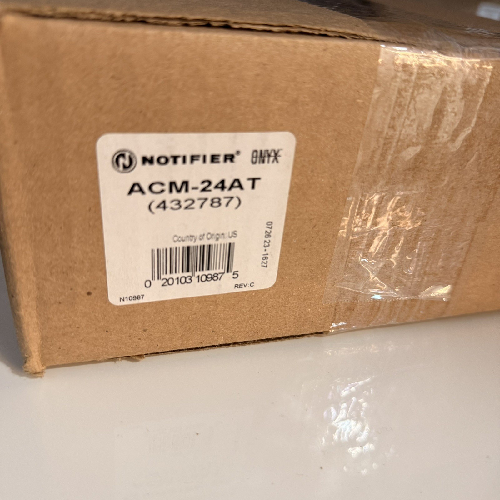 ACM-24AT NOTIFIER