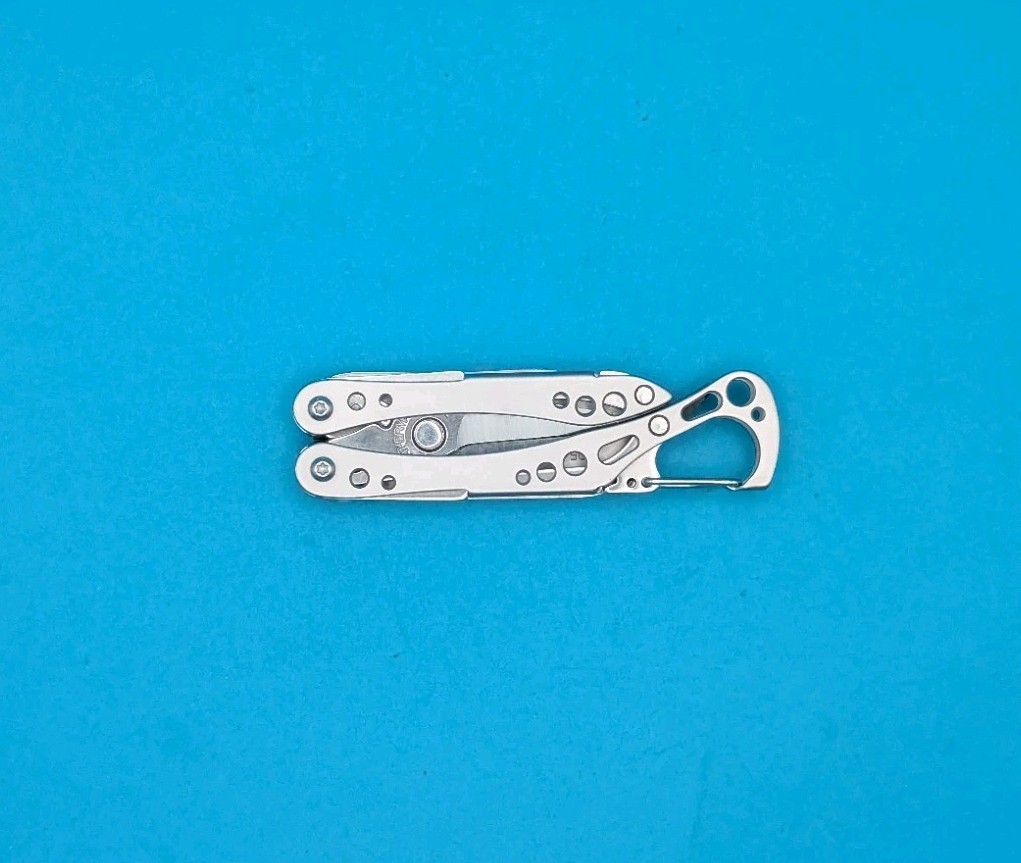 Leatherman Style CS Black Multi-Tool! FAST SHIPPING!