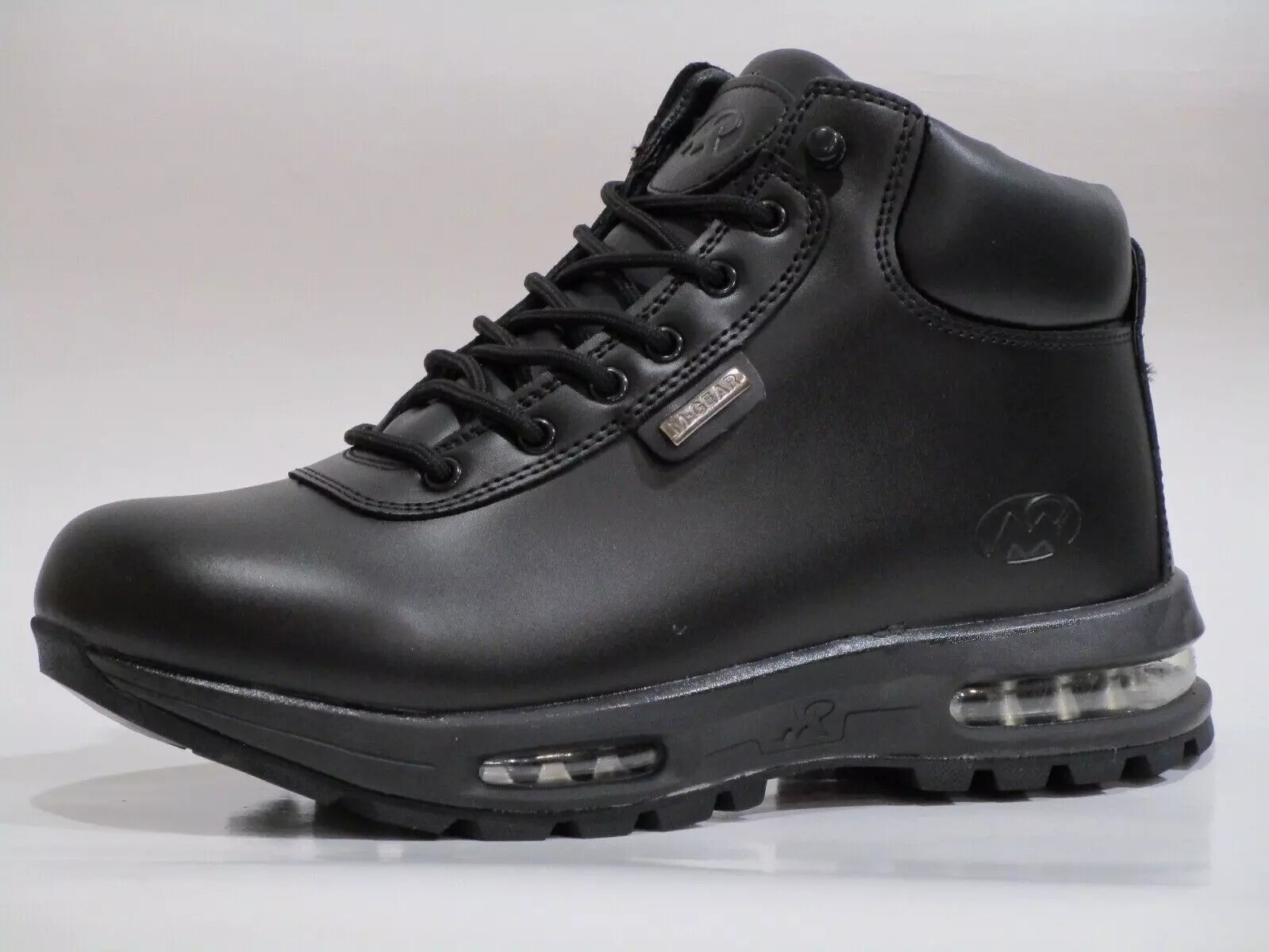 Mountain Gear Men's CAM Black Boots