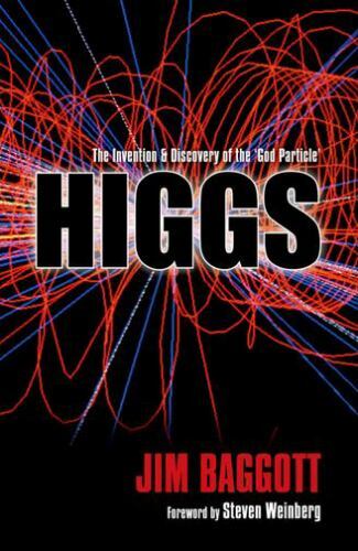 Higgs: The invention and discovery of the 'God Particle' - Paperback - GOOD