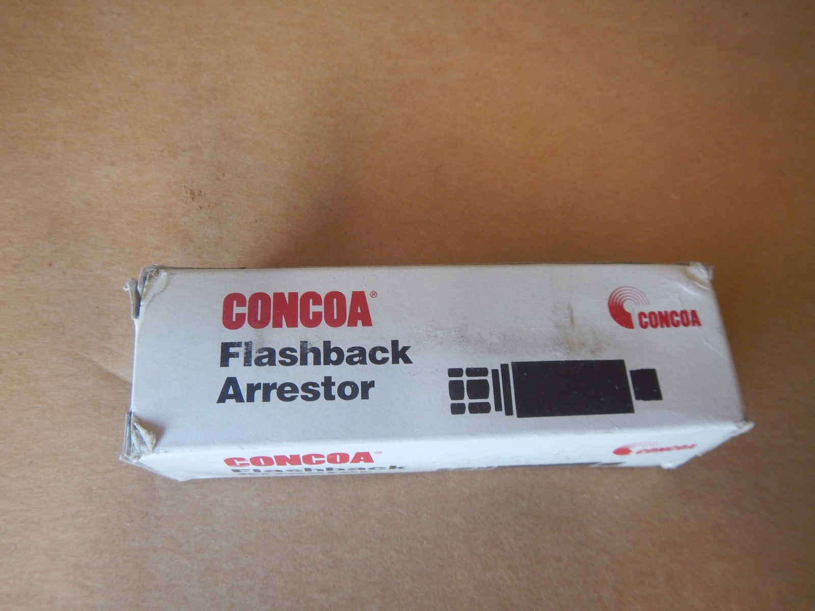 CONCOA Flashback Arrestor 801-8513