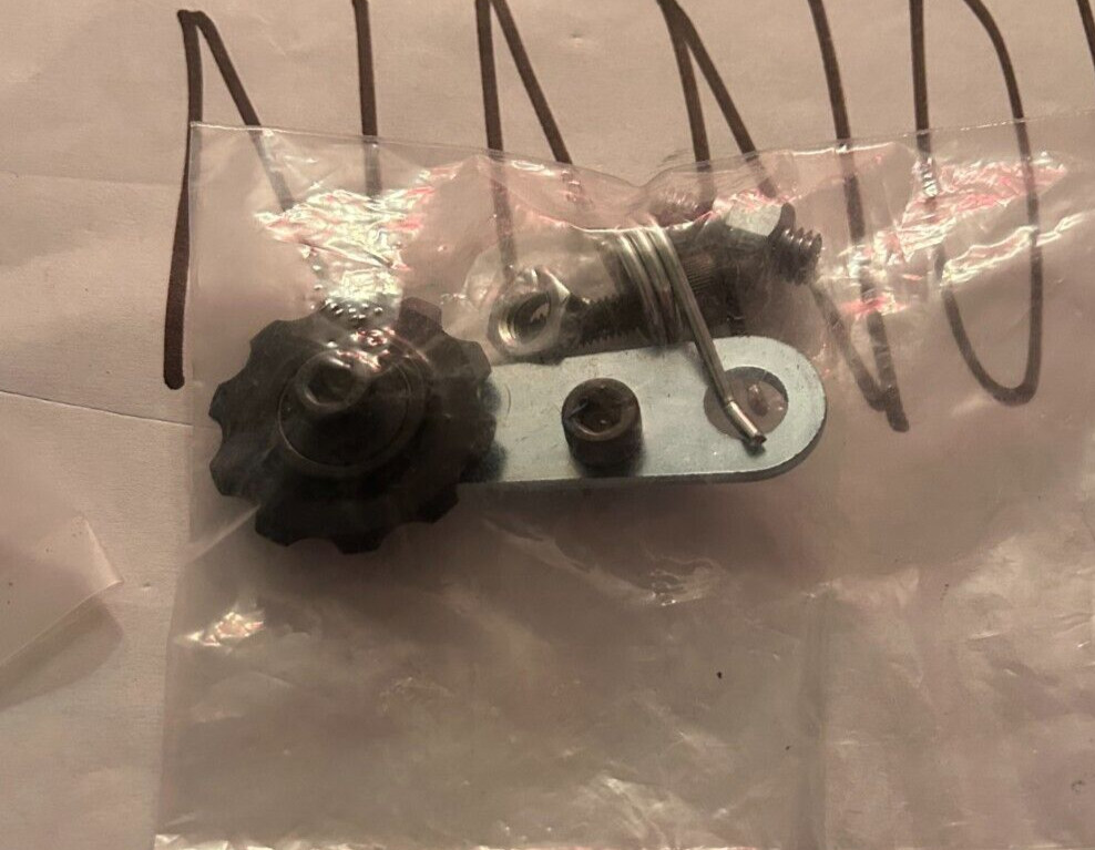Matrix krank cycle G4 0000094017 lower arm chain assembly new