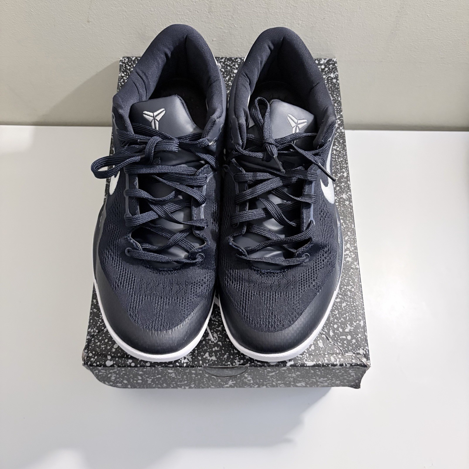 Nike Kobe 8 Protro College Navy