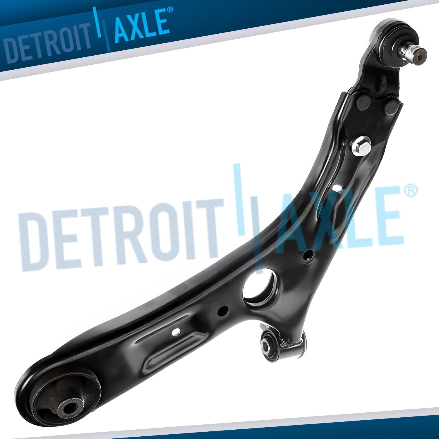 Front Left Lower Control Arm w/Ball Joint for 2014 2015 2016 - 2019 Kia Soul EV