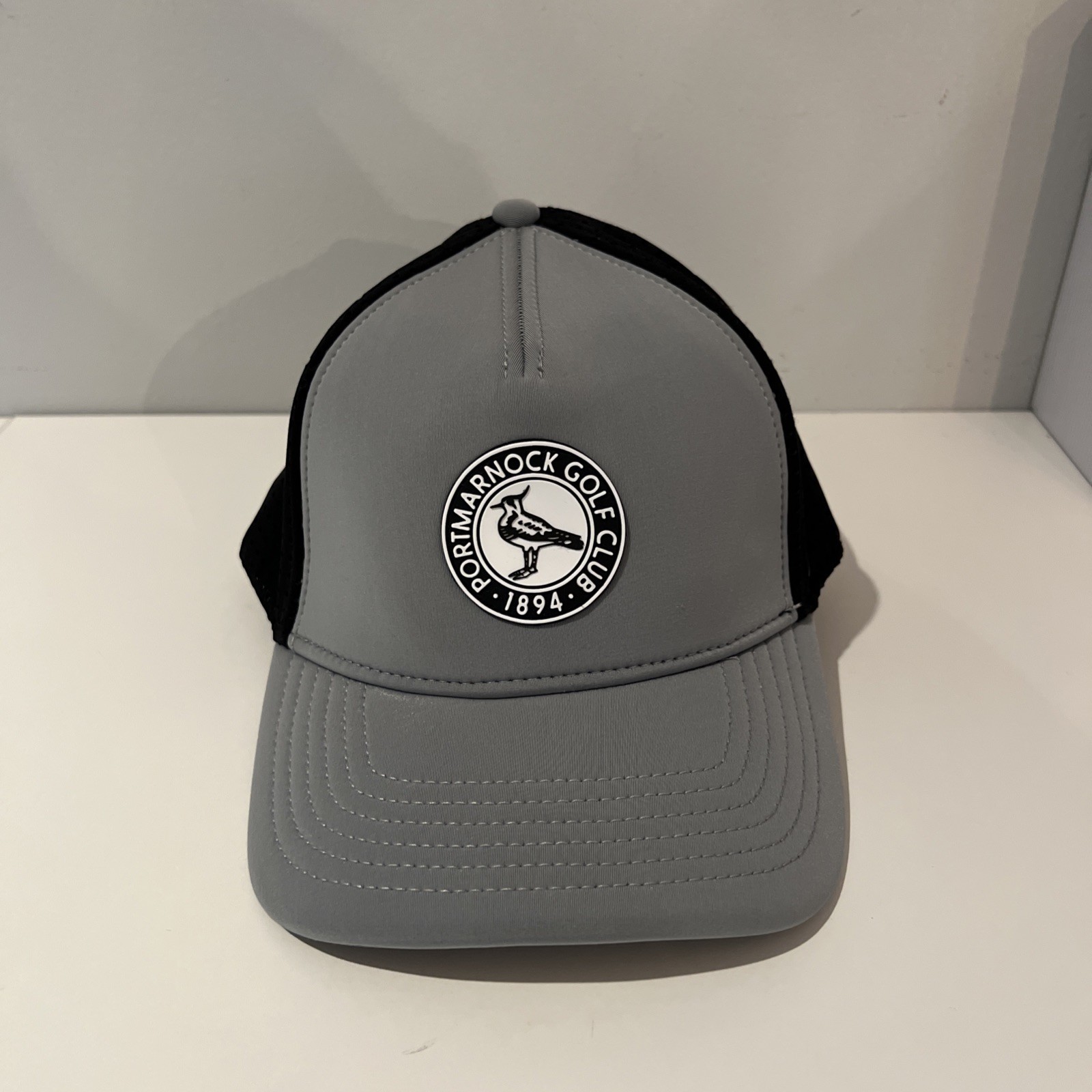 American Needle Portmarnock Golf Club Hat Course Ireland ULTRA RARE