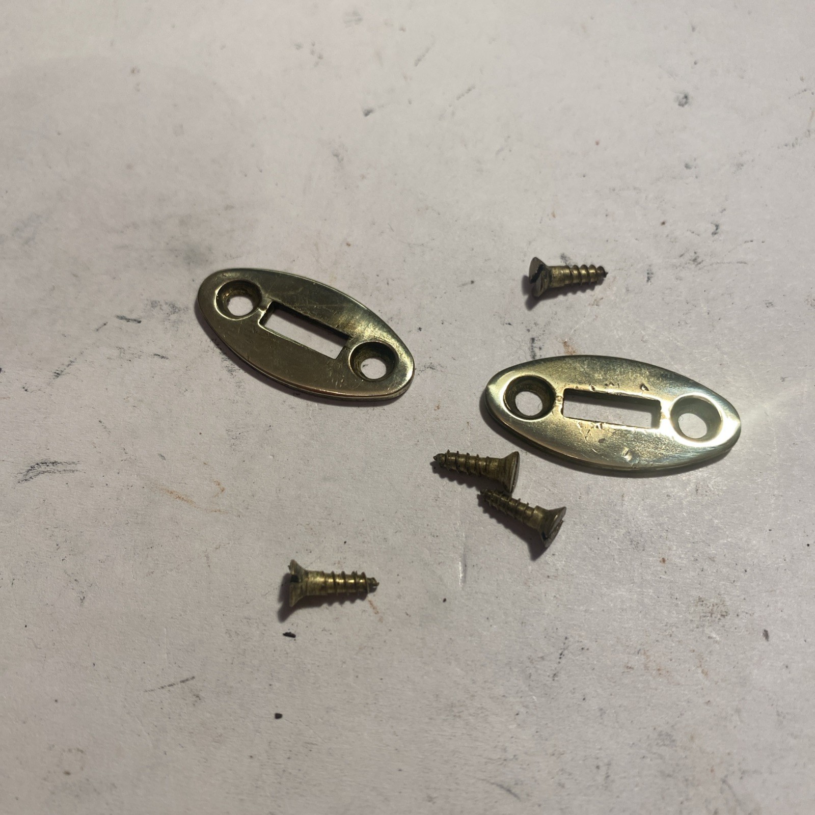 Wedge Plates for Thompson Center- Hawken- Muzzleloader and Screws