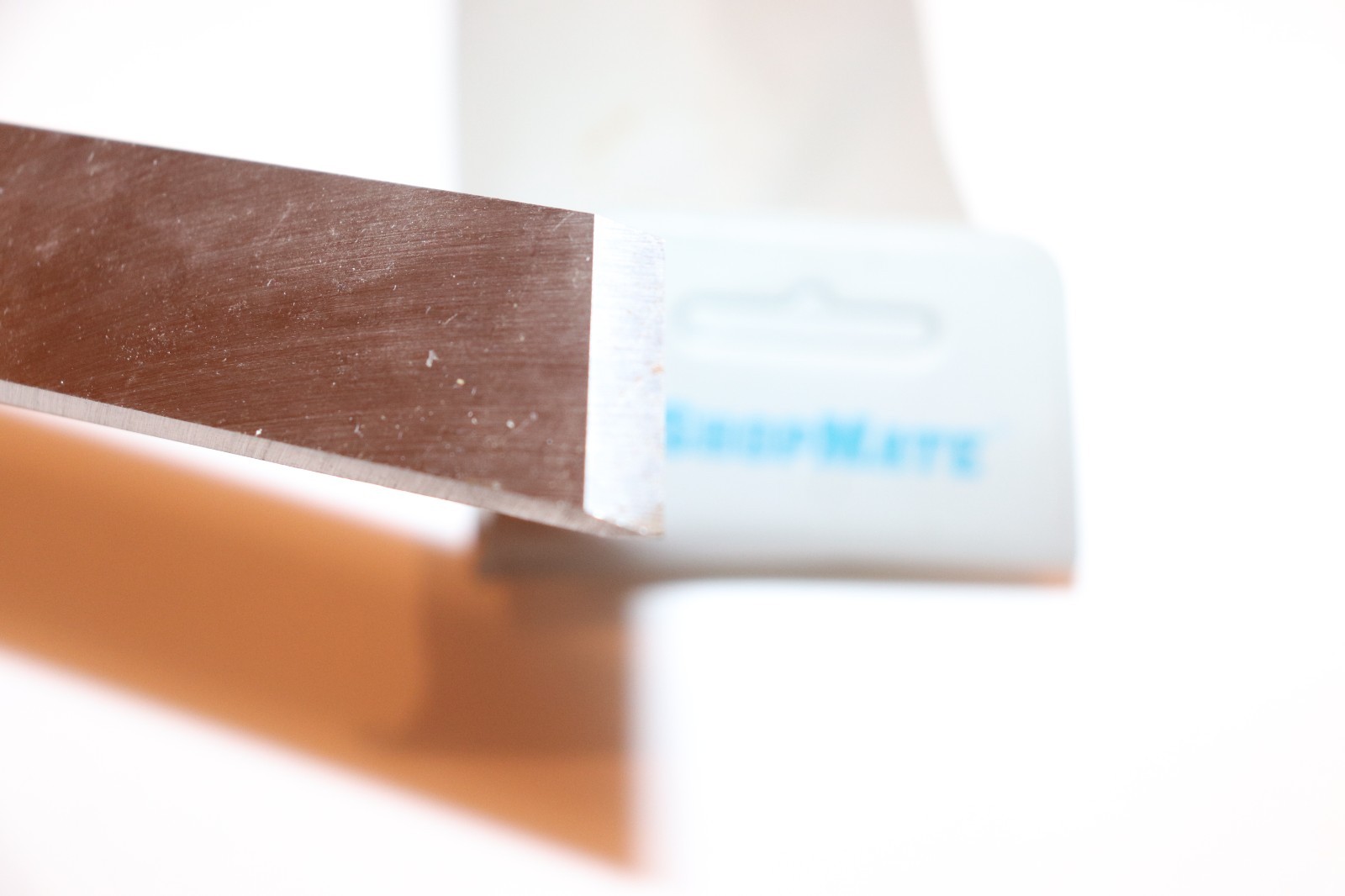SHOPMATE # 555026 Lathe Turning Tool, Skew Chisel