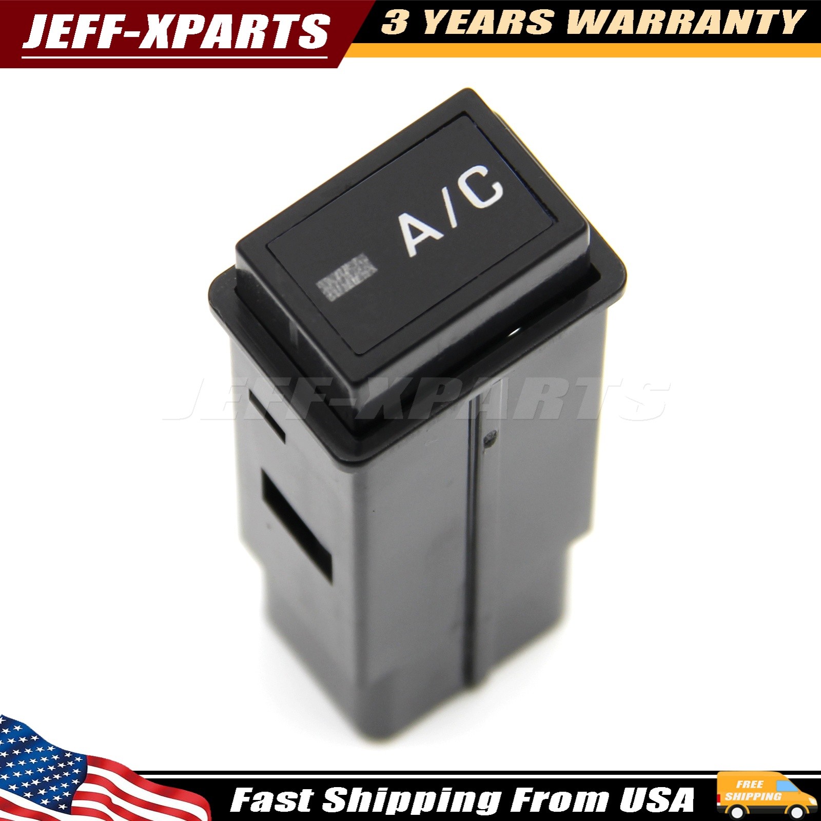New A/C Air Conditioner Switch Assembly Cooler 84660-35030 Fit Toyota 4Runner