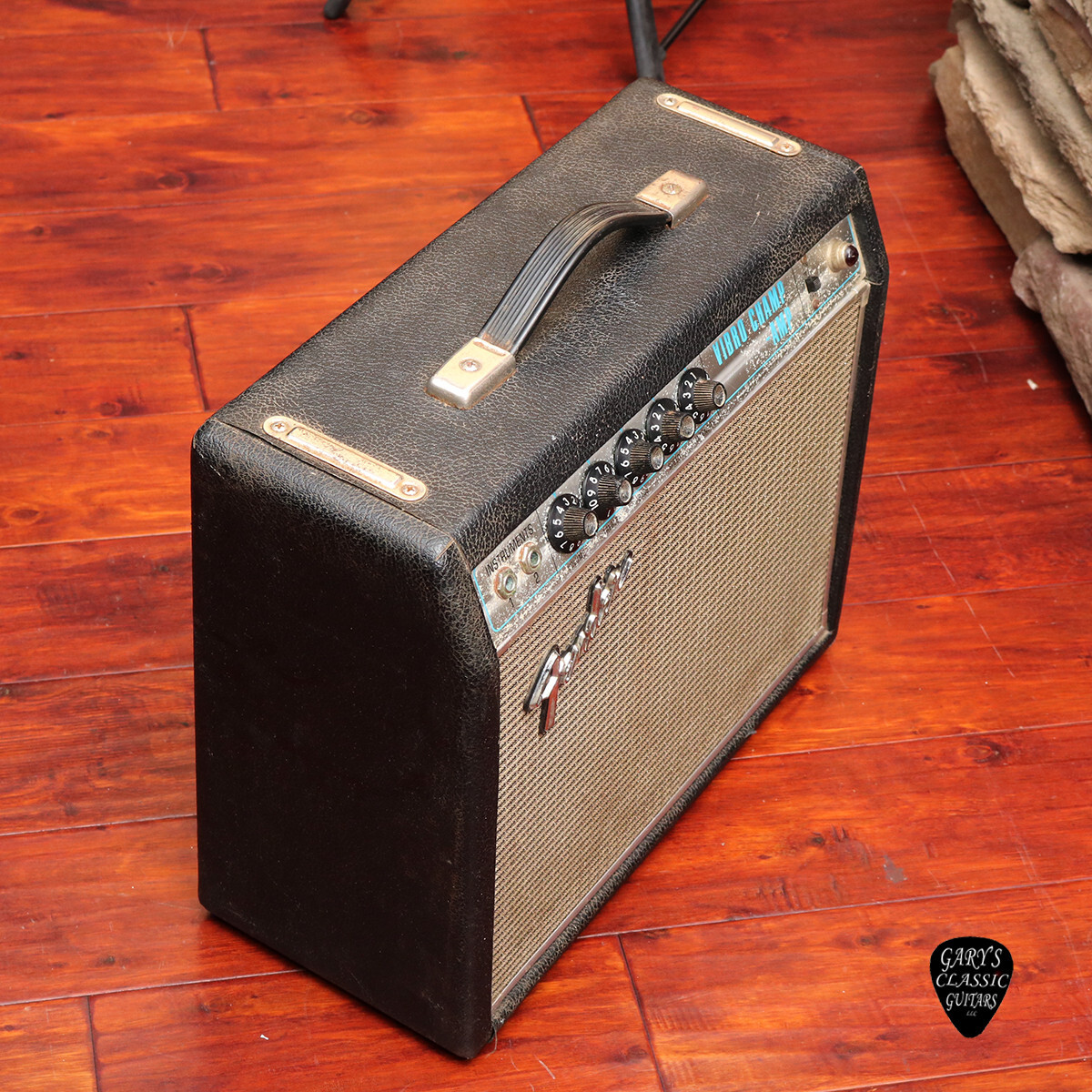 1968 Fender Vibrochamp