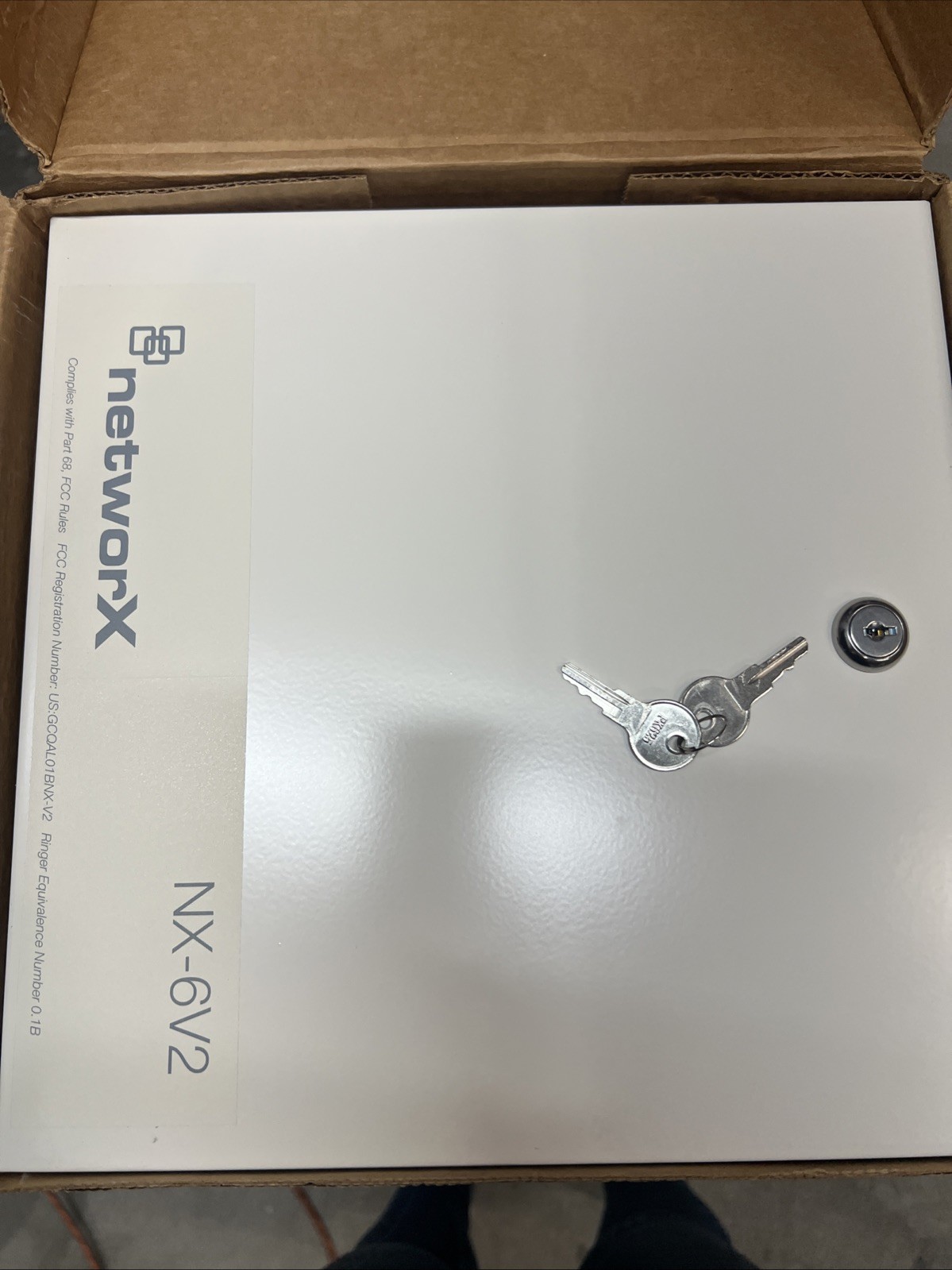 Interlogix NX-6