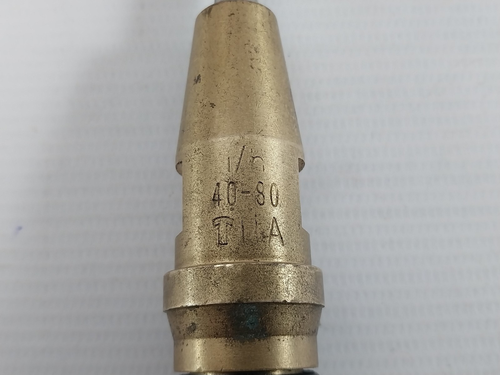 1A Welding Attachment