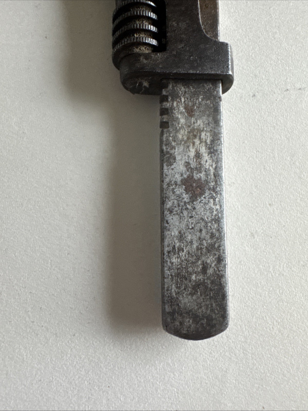Wakefield Wrench Co. Adjustable Wrench. 5 1/2”