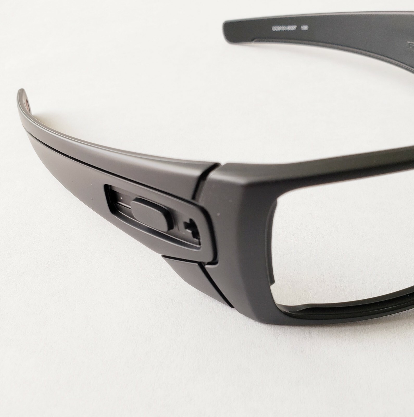 Oakley Batwolf Matte Black Replacement Frame Only OCP Customize OO9101
