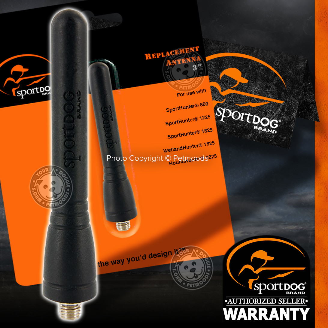 SportDOG SAC00-12543 Antenna for SD-825 1225 1825 1825Camo 1875 3225