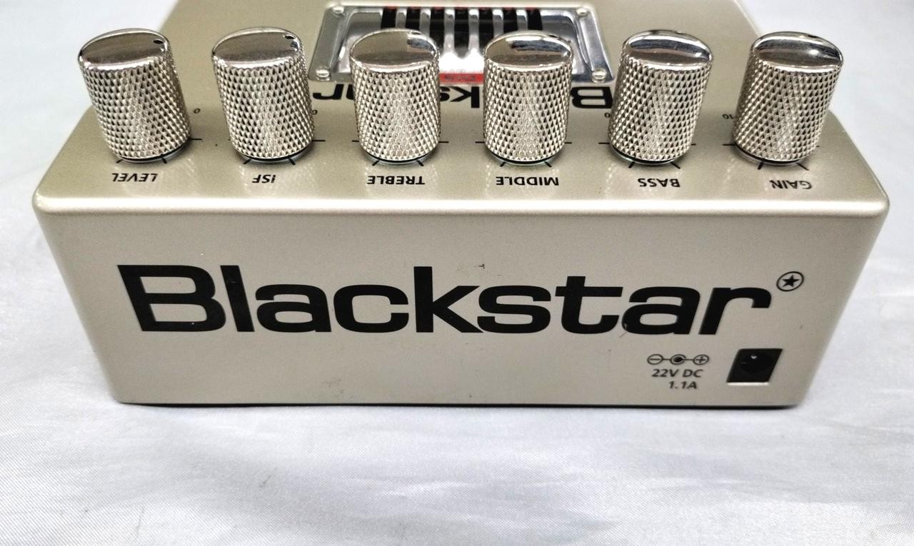BLACK STAR HT-DISTX DISTORTION 209306