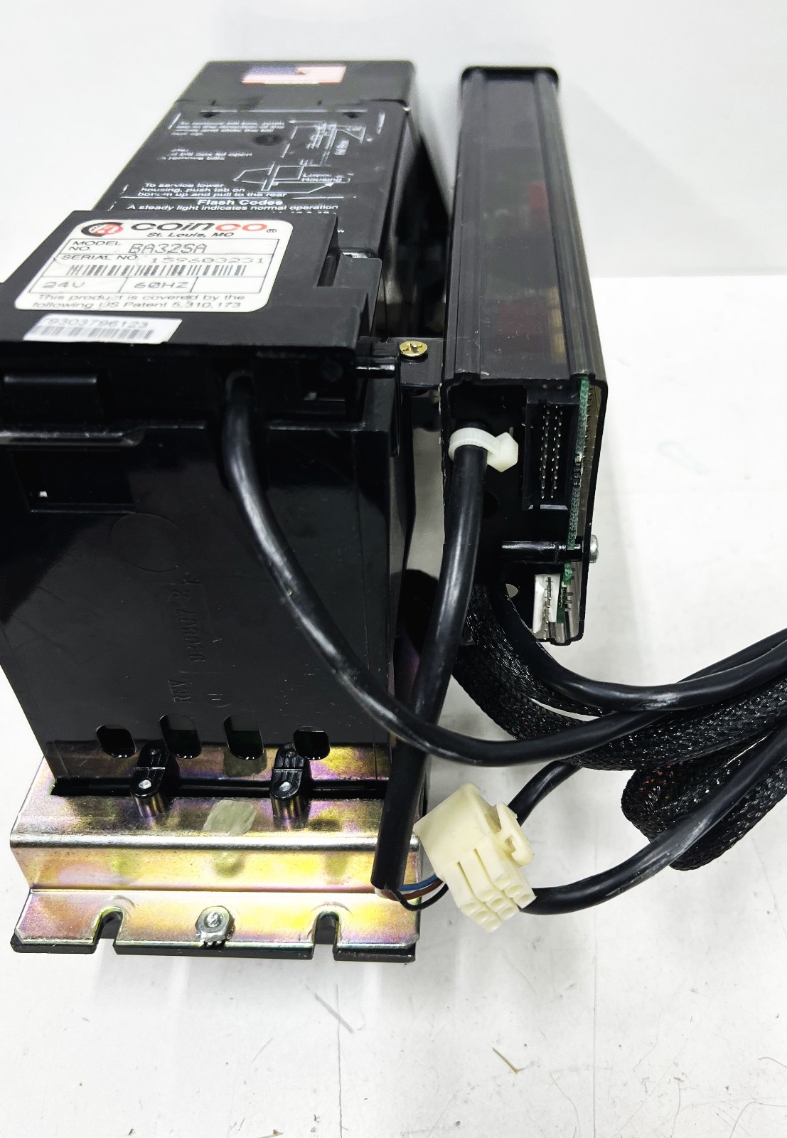 Coinco BA32SA BA52SA Mag52SA bill validator acceptor