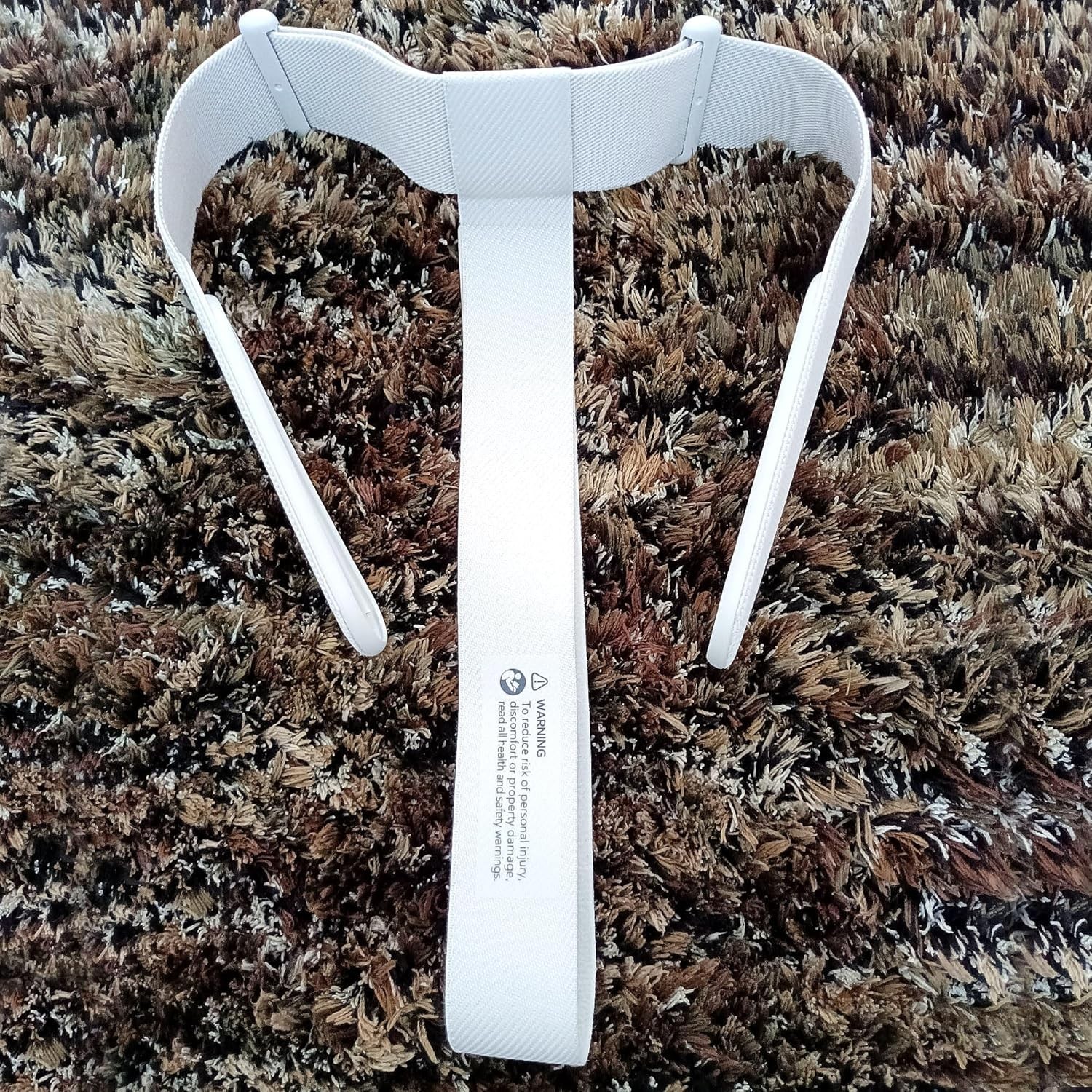 Original Head Strap for Oculus Quest 2 Headset, Replacement Headstrap for Meta Q