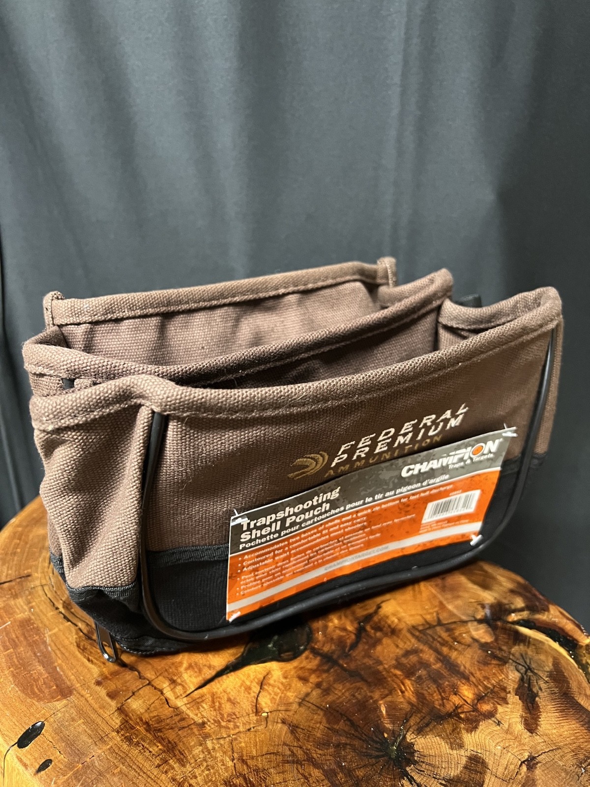 Brand new Federal premium Sporting clays shell pouch