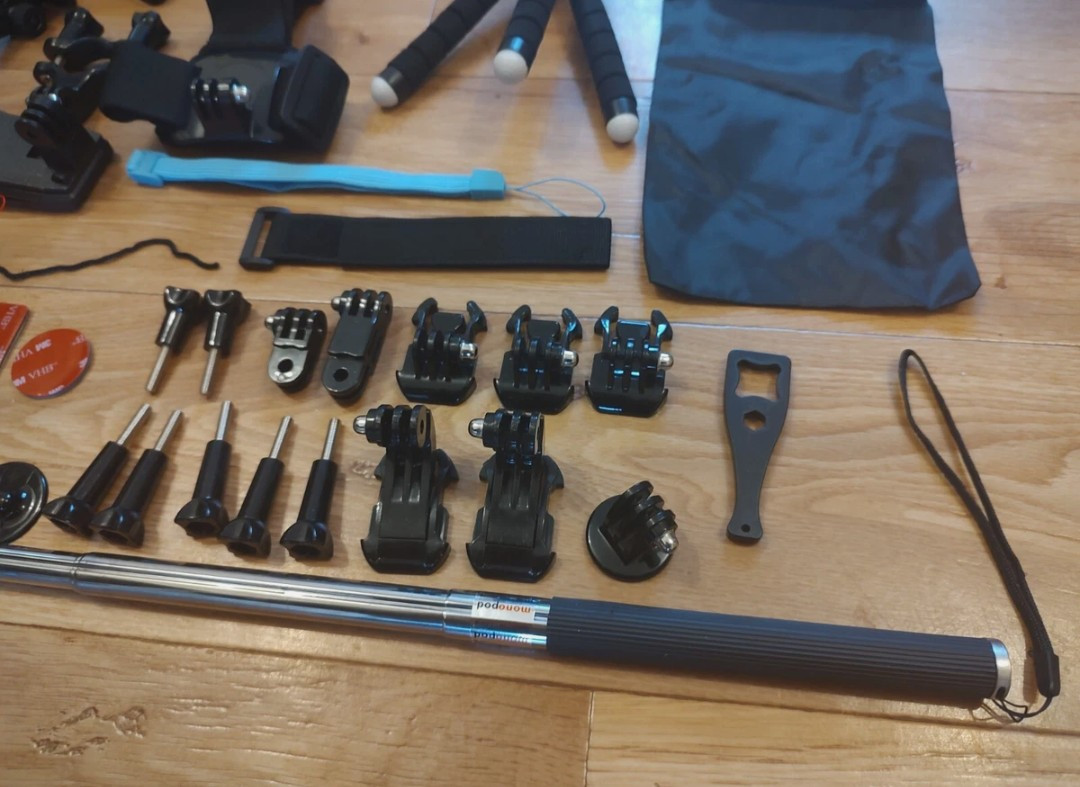 GoPro Hero 10 Black .