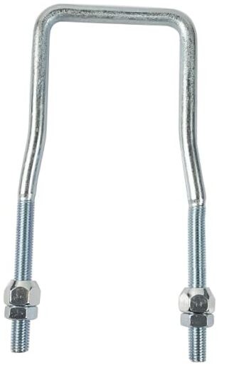 Boat Trailer Spare Tire Mount,Spare Tire Mount for Trailer,U-Bolt Spare 12inch