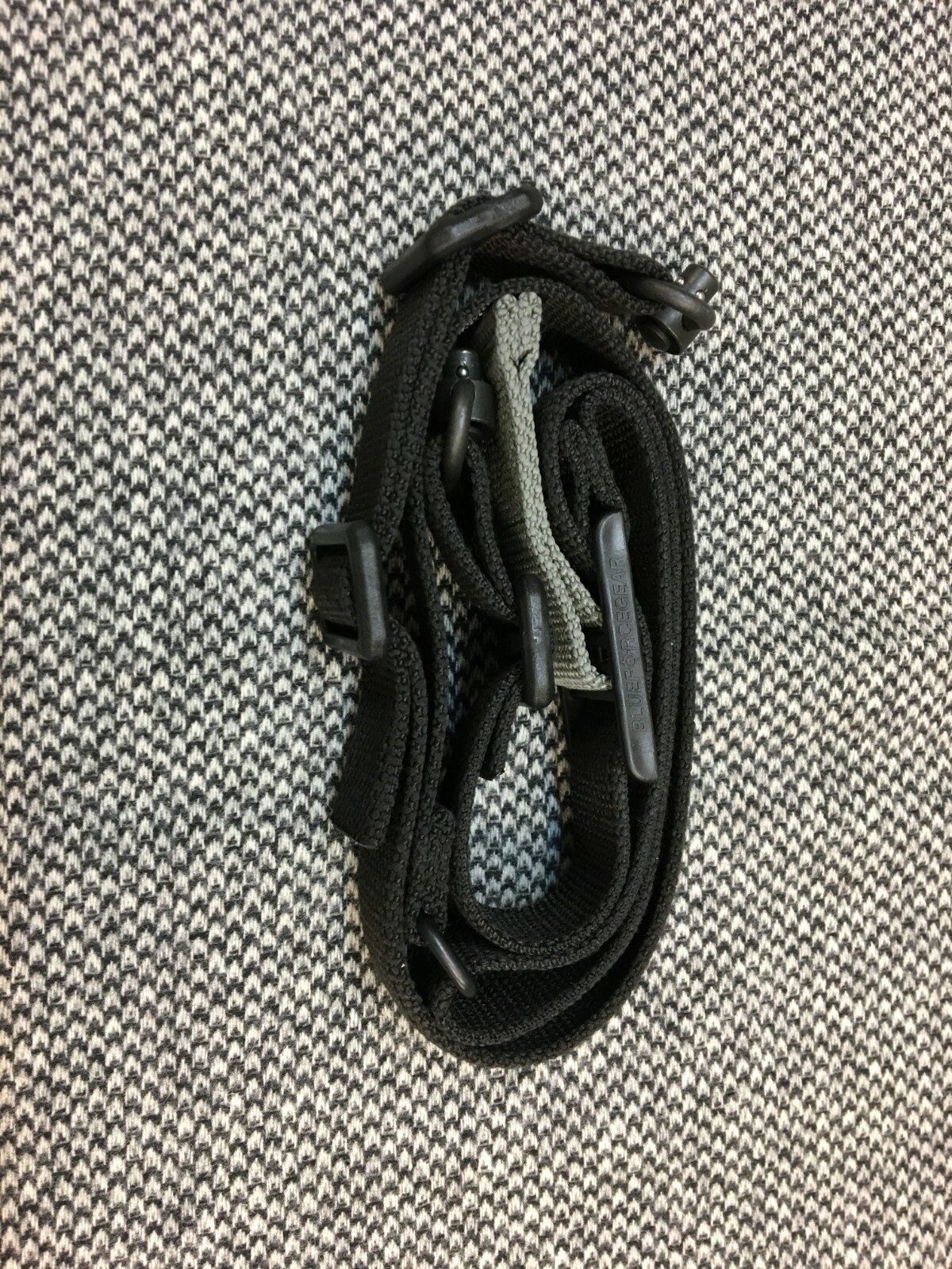 Blue Force Gear Two Point Tactical Sling With QD Swivels