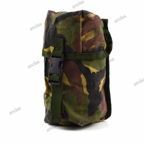 Original Dutch Netherlands army pouch Molle carrying bag military utility pouch