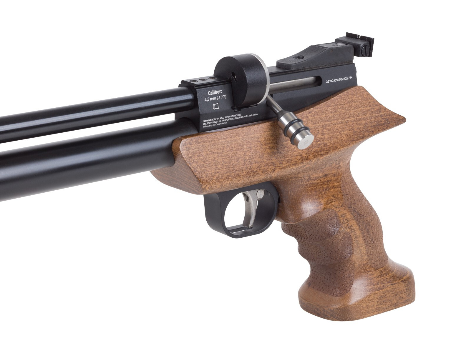 (NEW) Diana Bandit PCP Air Pistol by Diana 0.22"