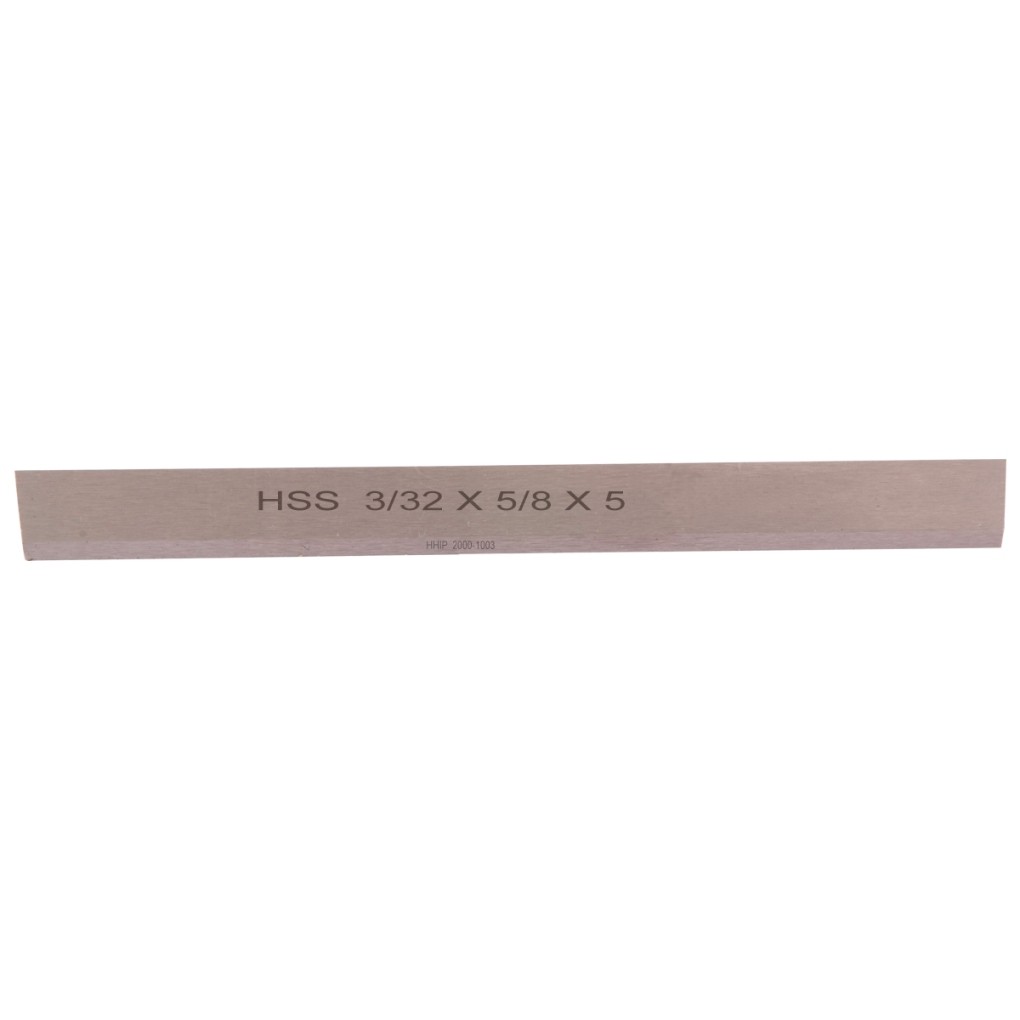 3/32 X 5/8 X 5" HSS CUT-OFF BLADE (2000-1003)