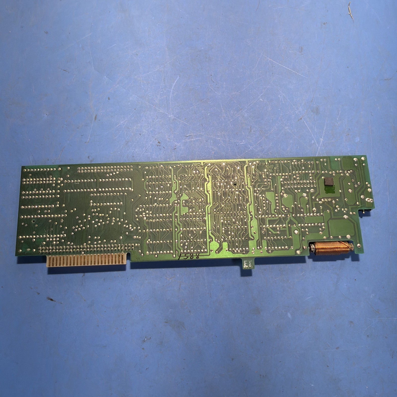 Applied Engineering RAMKeeper Apple IIGS Memory Expansion Card 1987 Untested