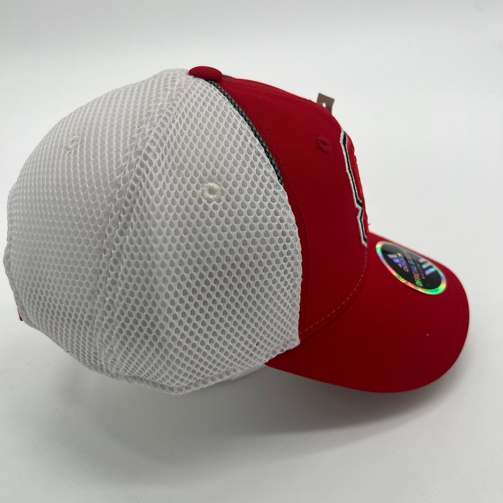 Adidas NC State Wolfpack NCAA Baseball Cap Hat Climalite Official Sideline