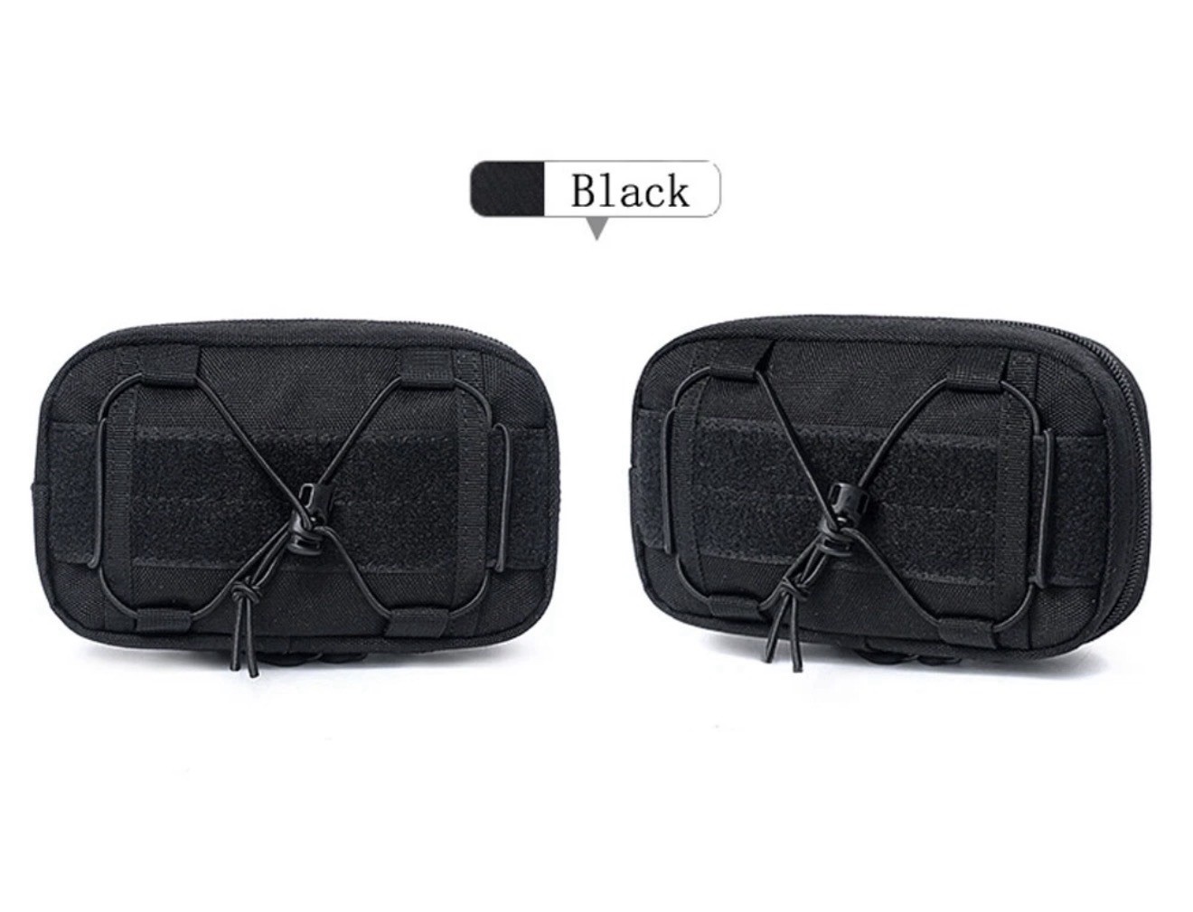 Tactical Drop Leg Bag Waist Pack Adjustable Elastic Strap - A0140