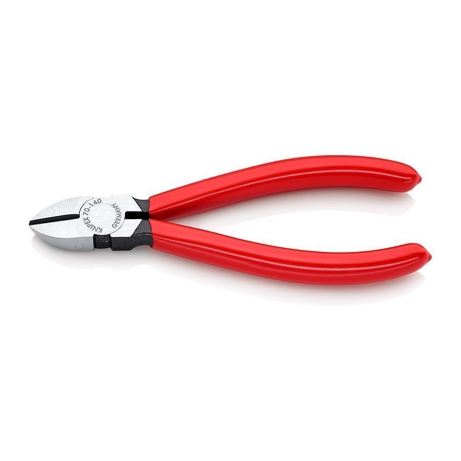Knipex 140mm Mini Diagonal/Side Cutters 70 01 140