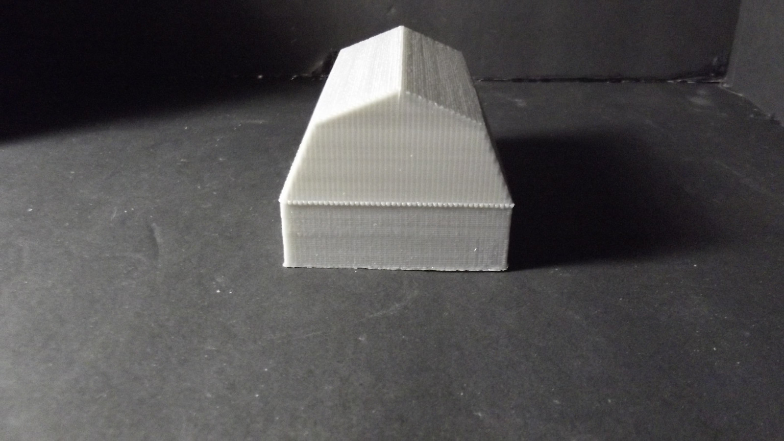 N Scale Barn #17 3D Printed