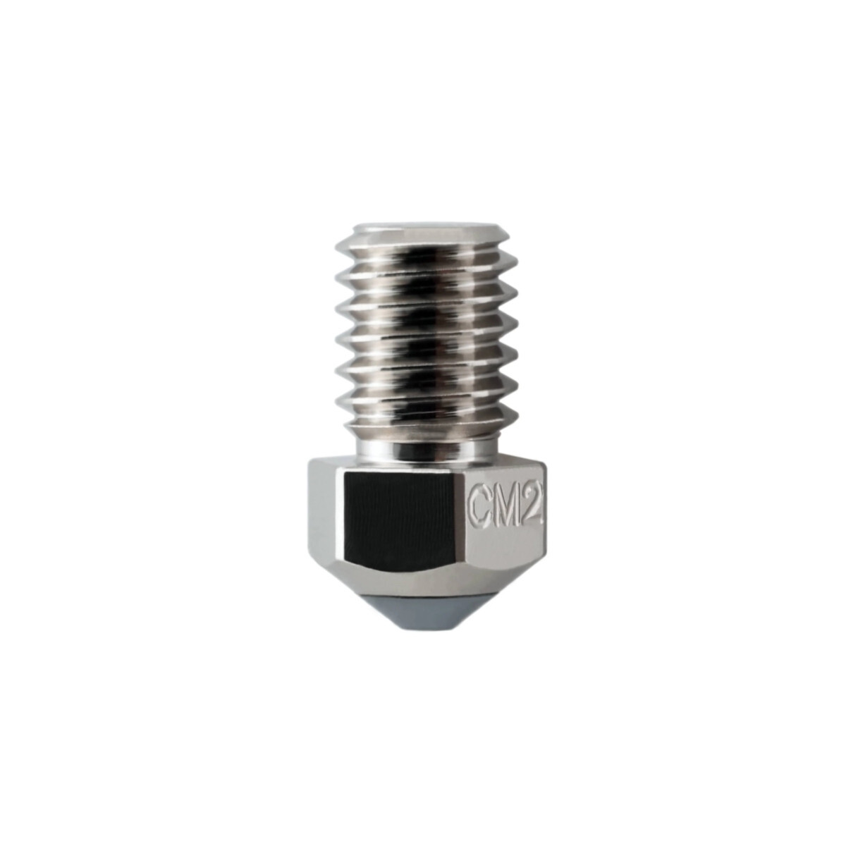 Microswiss CM2 BiMetal Nozzles for M6 RepRap, Prusa, E3D V6, etc - Various Sizes