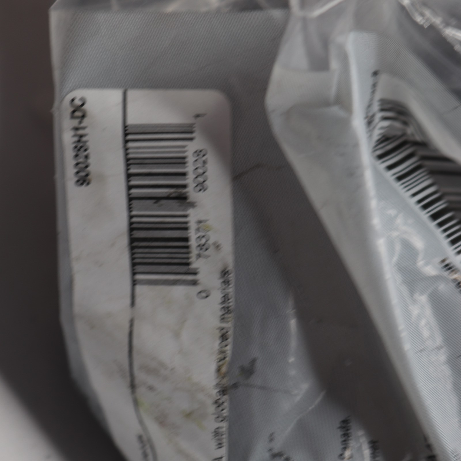 3M Faceshield Clear Polycarbonate - Missing Shield