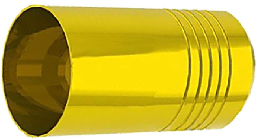 Nock Collar for Pierce 300 (12 Pack), Gold, Small