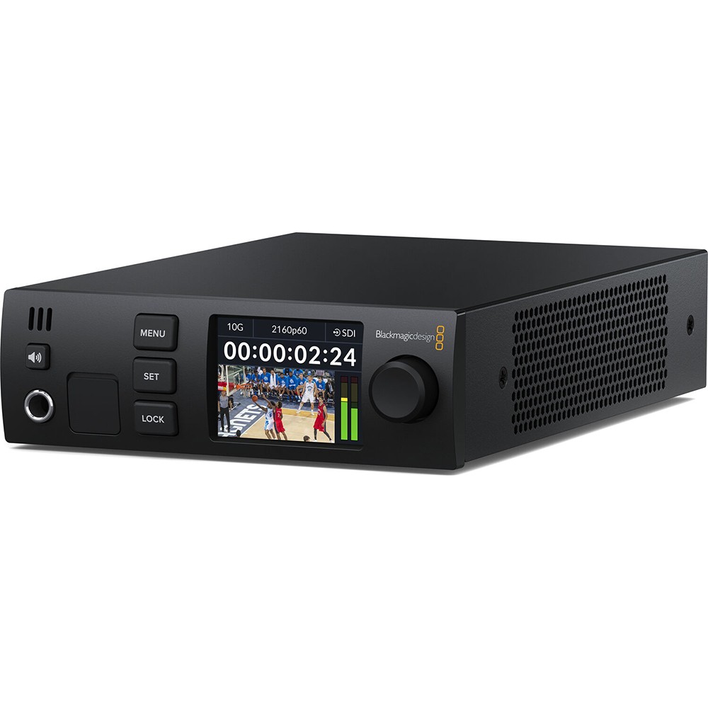 Blackmagic Design 2110 IP UHD 4K UpDownCross 12G Converter