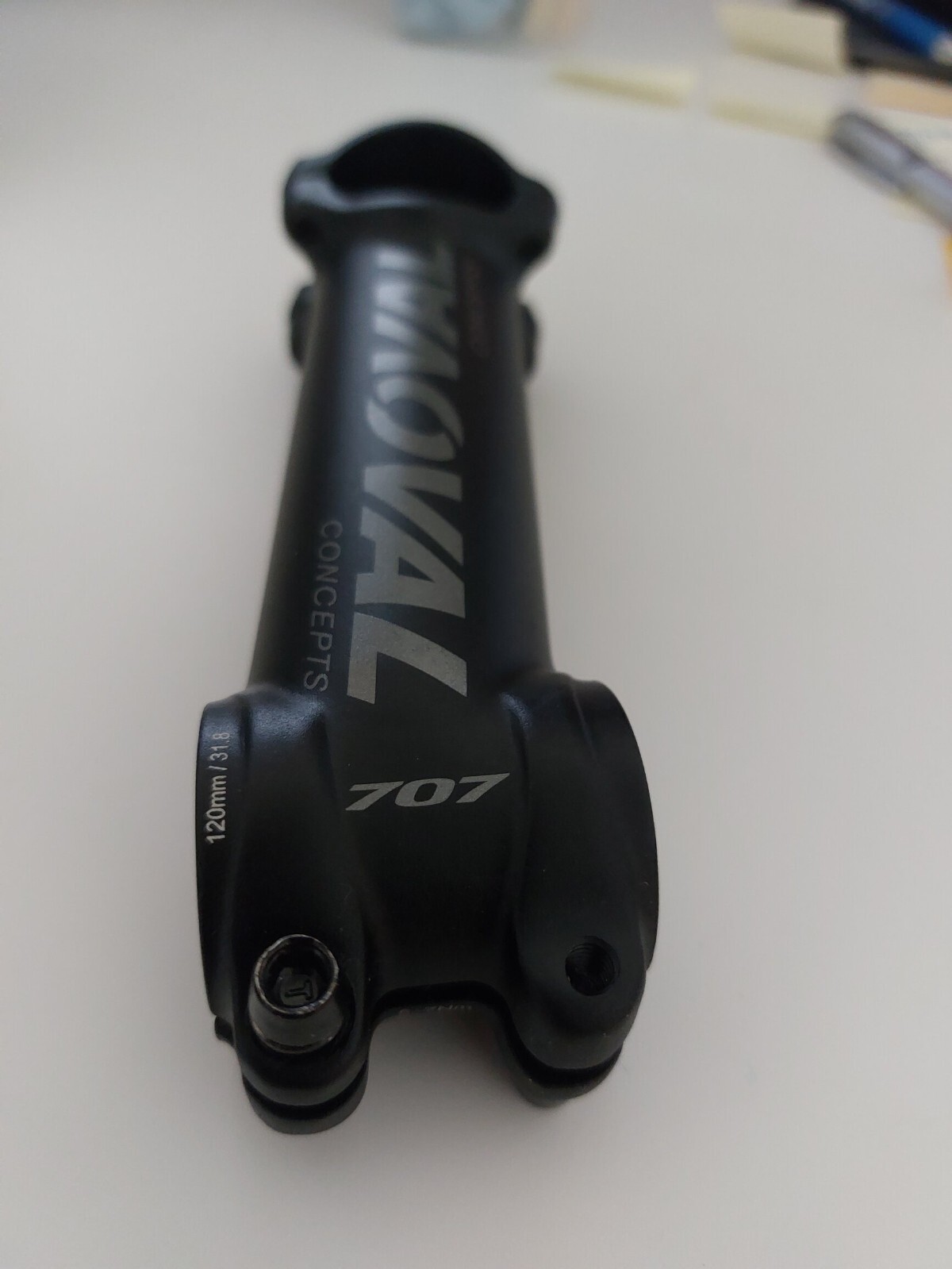 Oval Concepts 707 Stem 120 mm – Never used