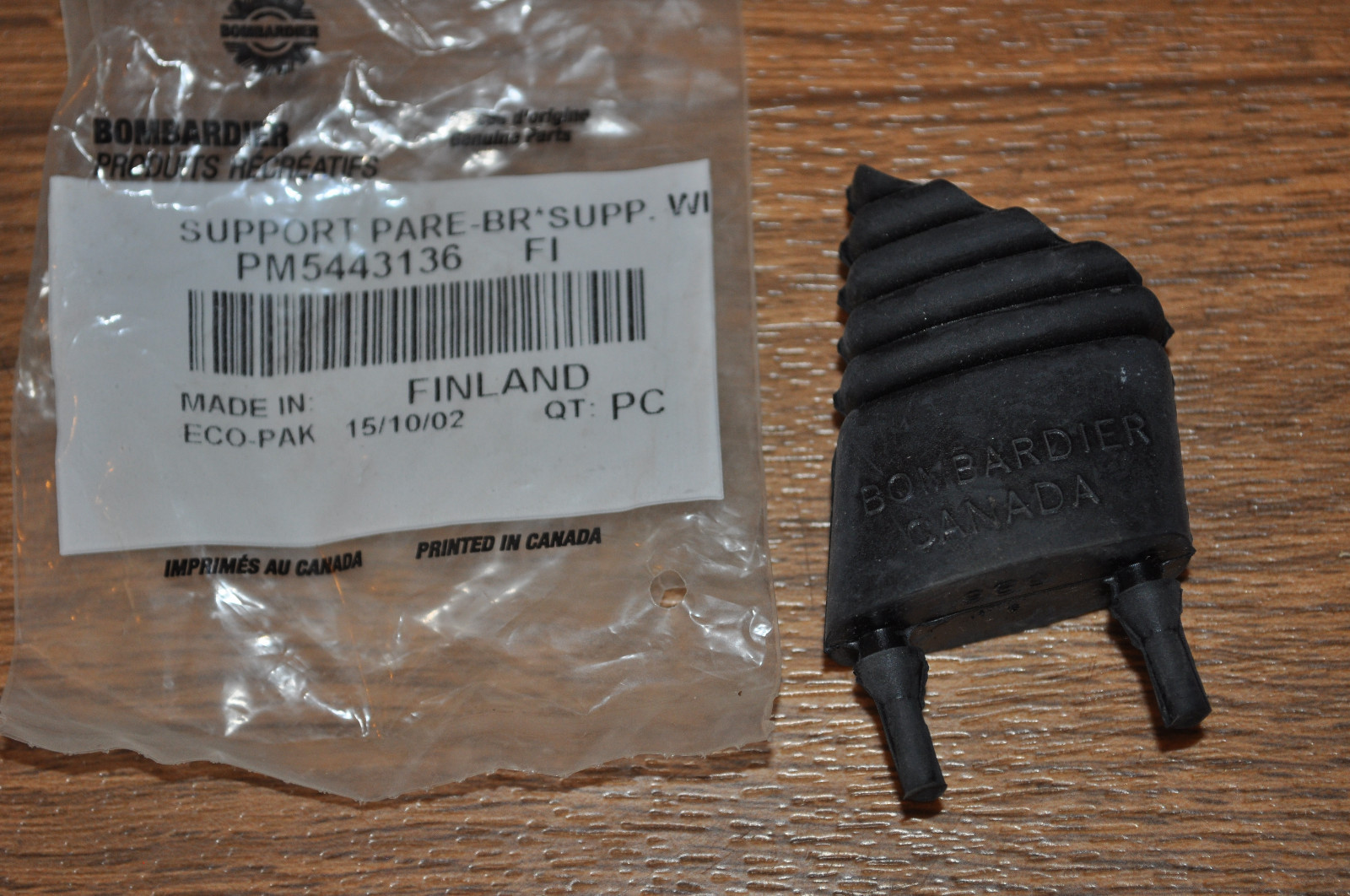 Skidoo - OEM *New* #5443136 Windshield Support