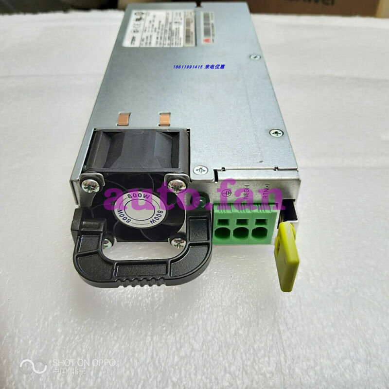 1pc Supply Server TPS800-12D 824W Power Module
