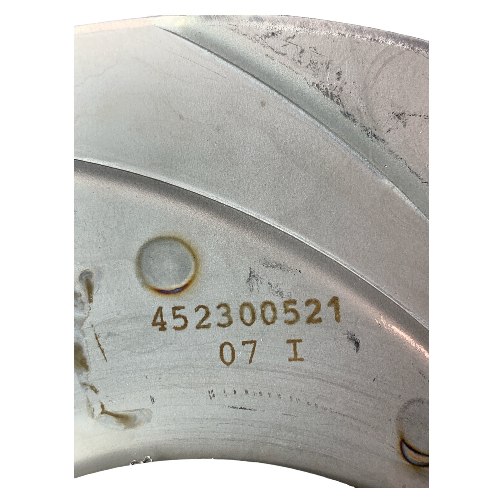 KSB 47042848 Wheel