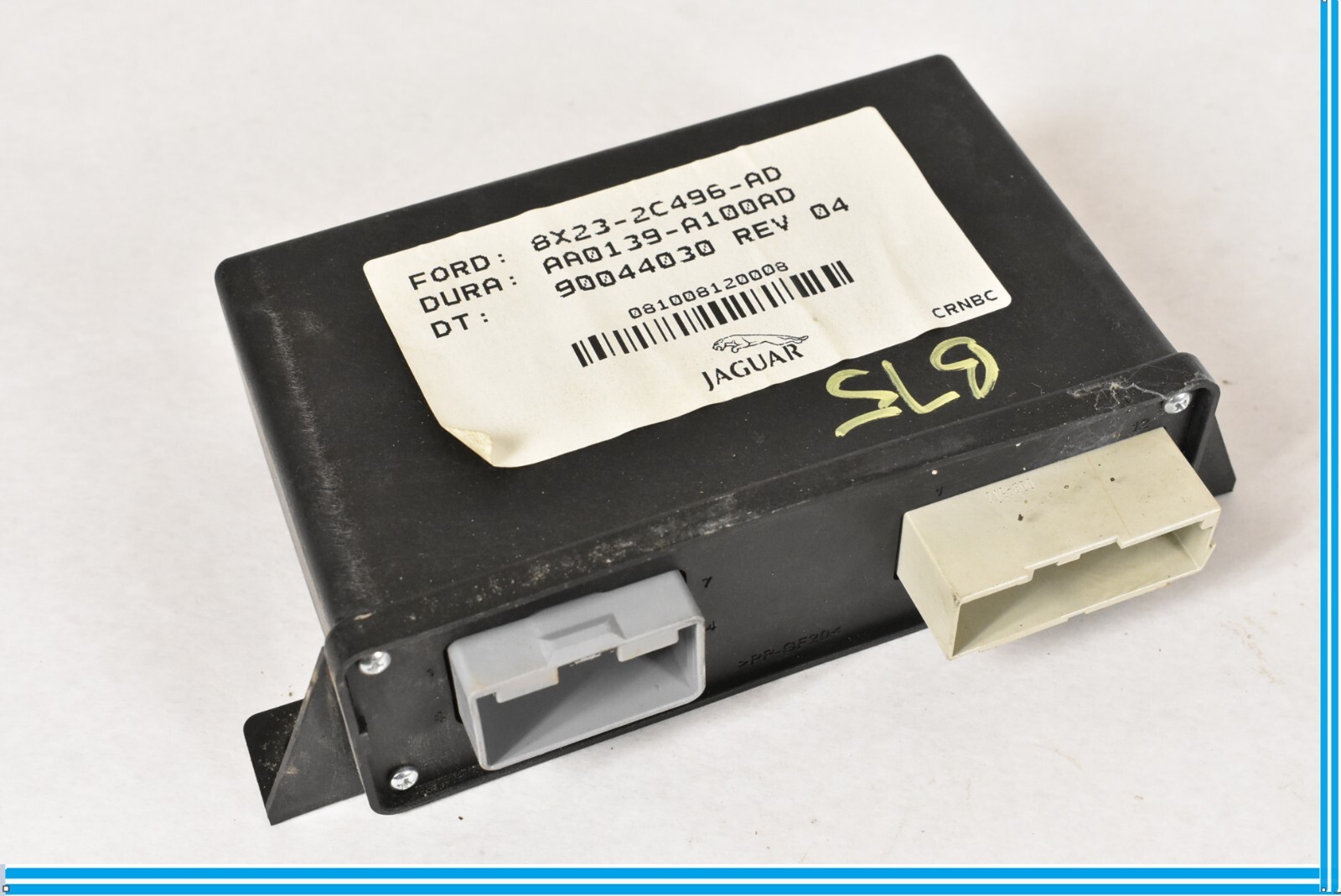 Hand Brake Module P/n: 8X23-2C496-AD OEM 2009 Jaguar XF
