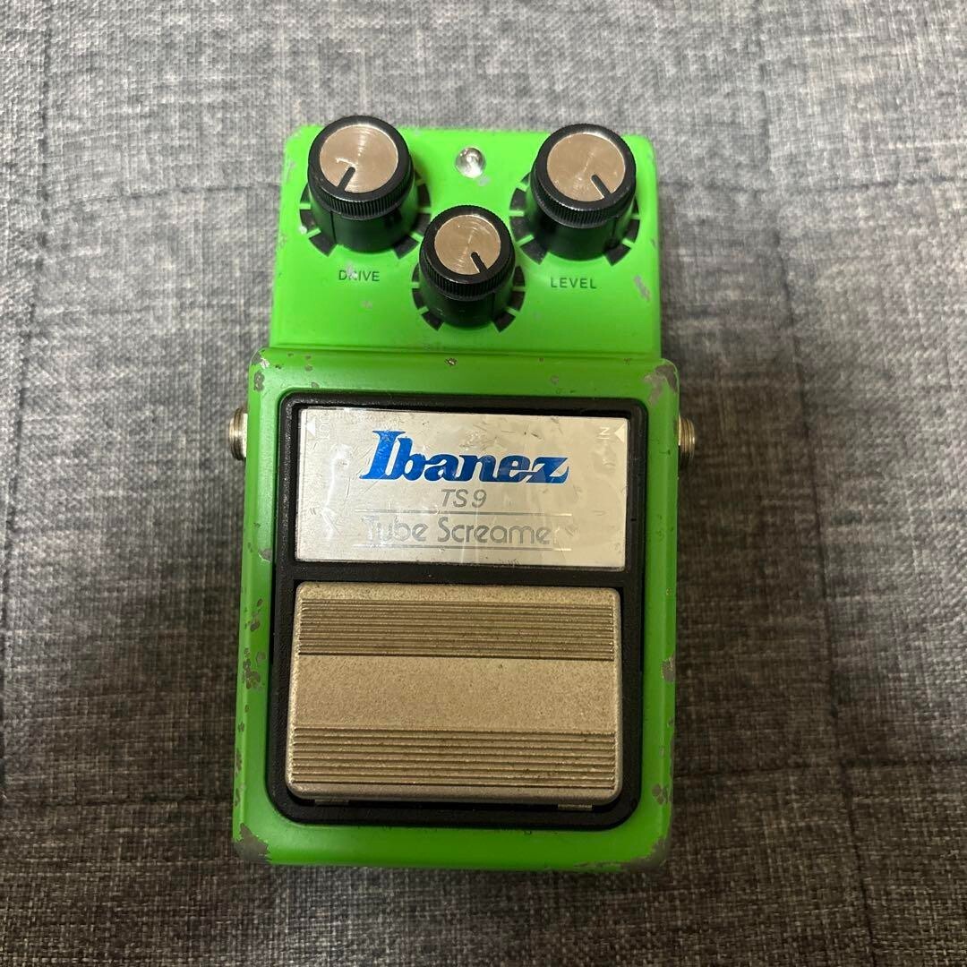 Ibanez TS9 Electric Guitar Effect Pedal Good GP