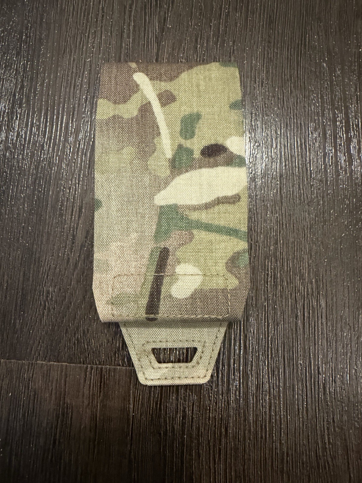 MULTIPURPOSE FLAPPER DOUBLE MAGAZINE FLAP Multicam For Magazine Pouch