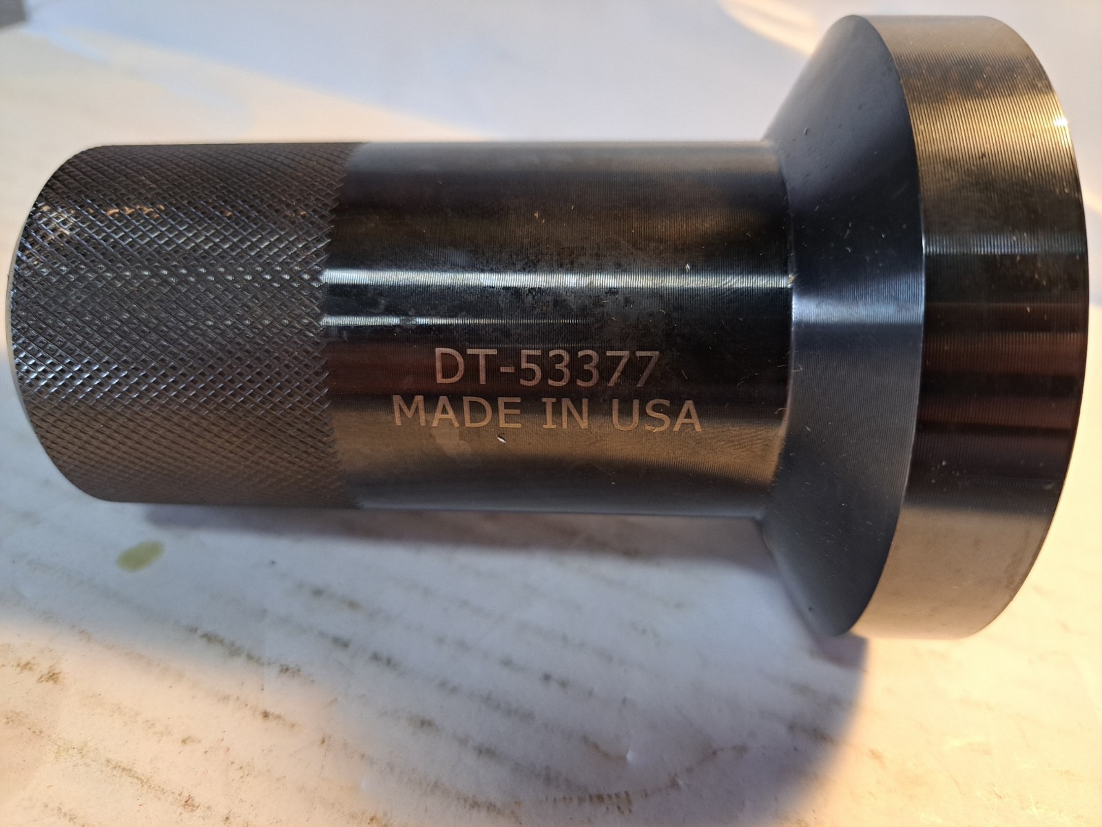 Transfer Case Input Shaft Oil Slinger Installer DT-53377