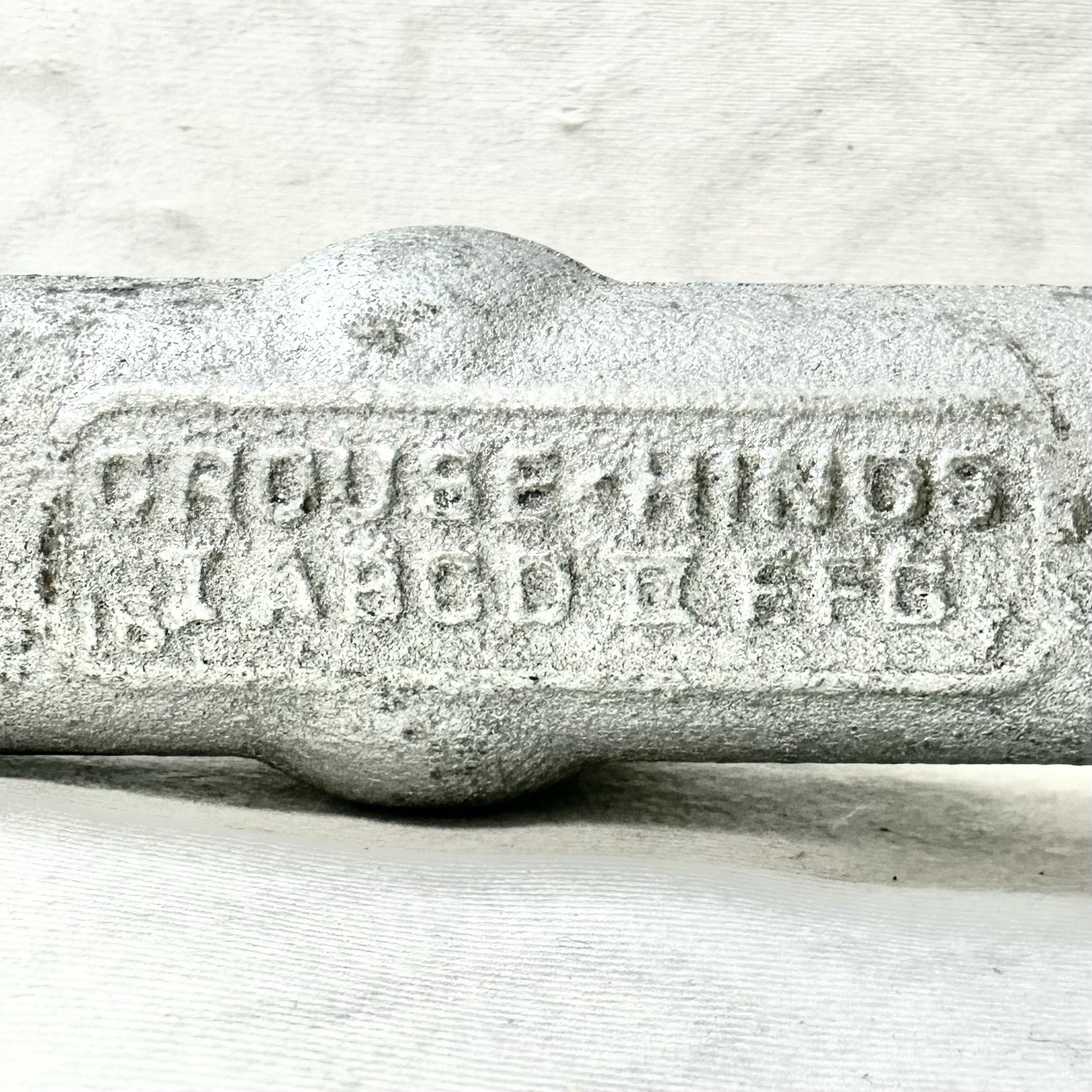 Crouse IABCD Conduit Seal Fitting Explosionproof Sealing Fitting
