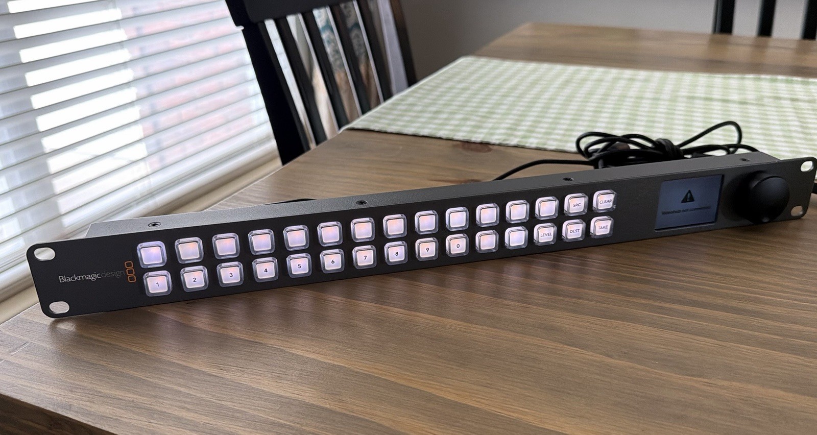 Blackmagic Design Videohub Master Control