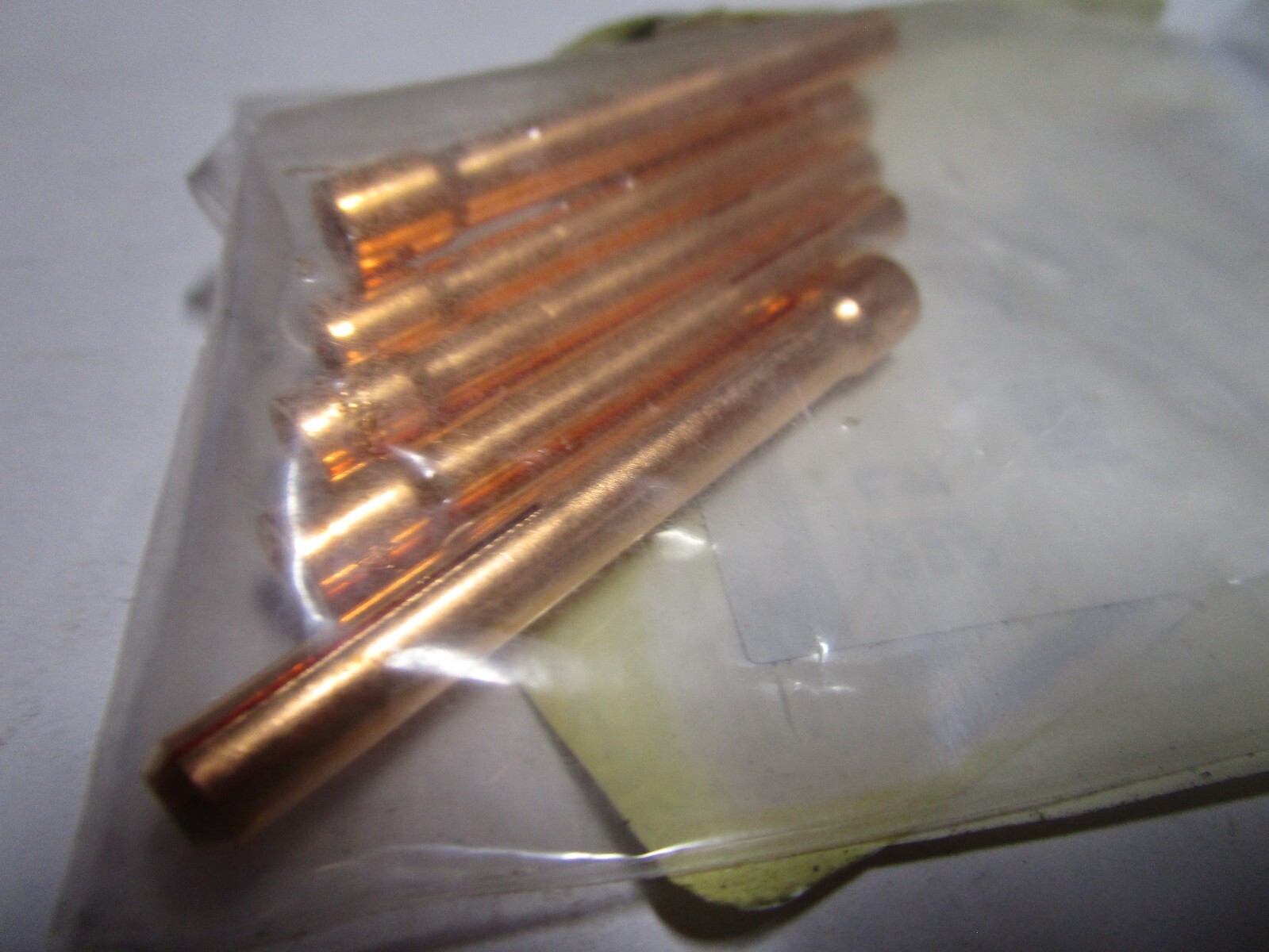 10N24 - 3/32" ORMADUS® Standard Collet for 17,18,26 Series Torches QTY 5