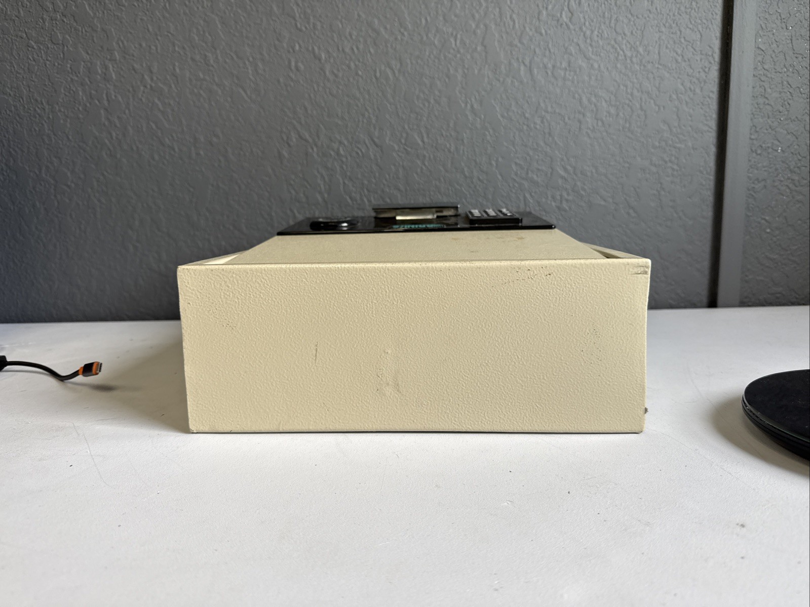 Brinks Home Security Digital Electronics Safe